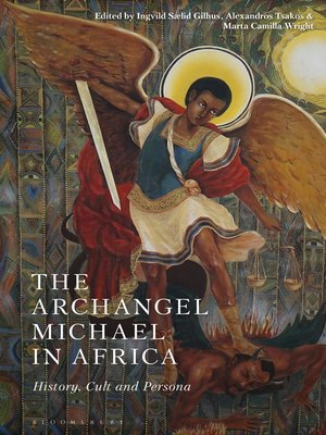 cover image of The Archangel Michael in Africa